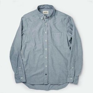Taylor Stitch Jack Everyday Oxford Button Up Long Sleeve